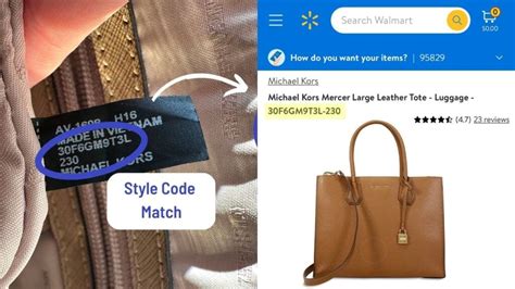 look up michael kors bag by serial number|michael kors authenticity.